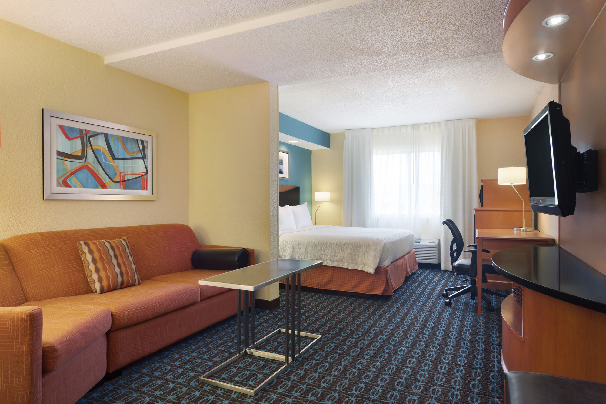 Фото Fairfield Inn & Suites Waco South