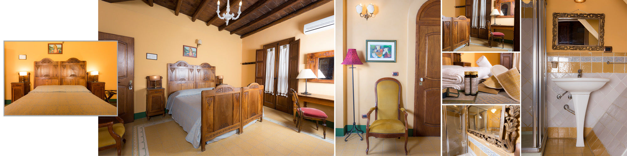 Фото Antica Dimora San Girolamo