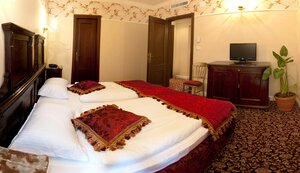 Гостиница Boutique hotel Casa del Sole