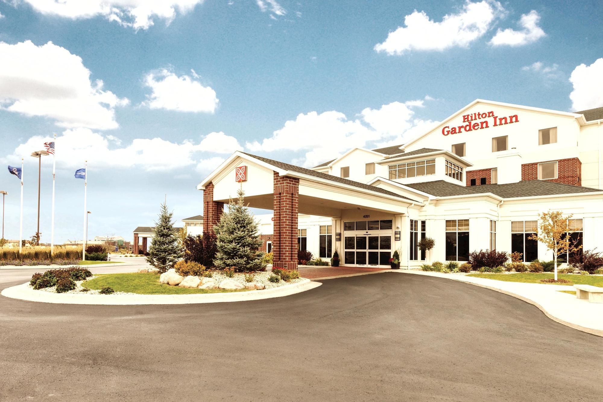 Фото Hilton Garden Inn Fargo