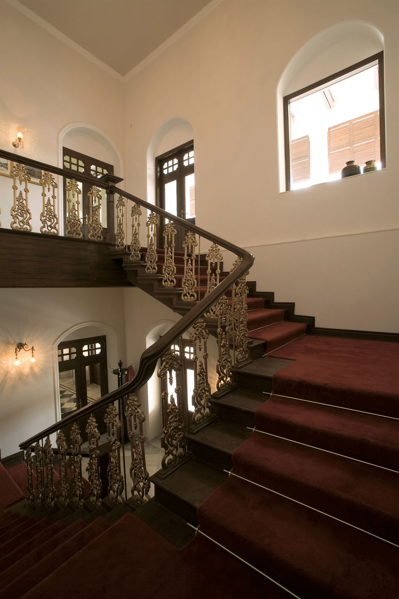 Фото Taj Nadesar Palace