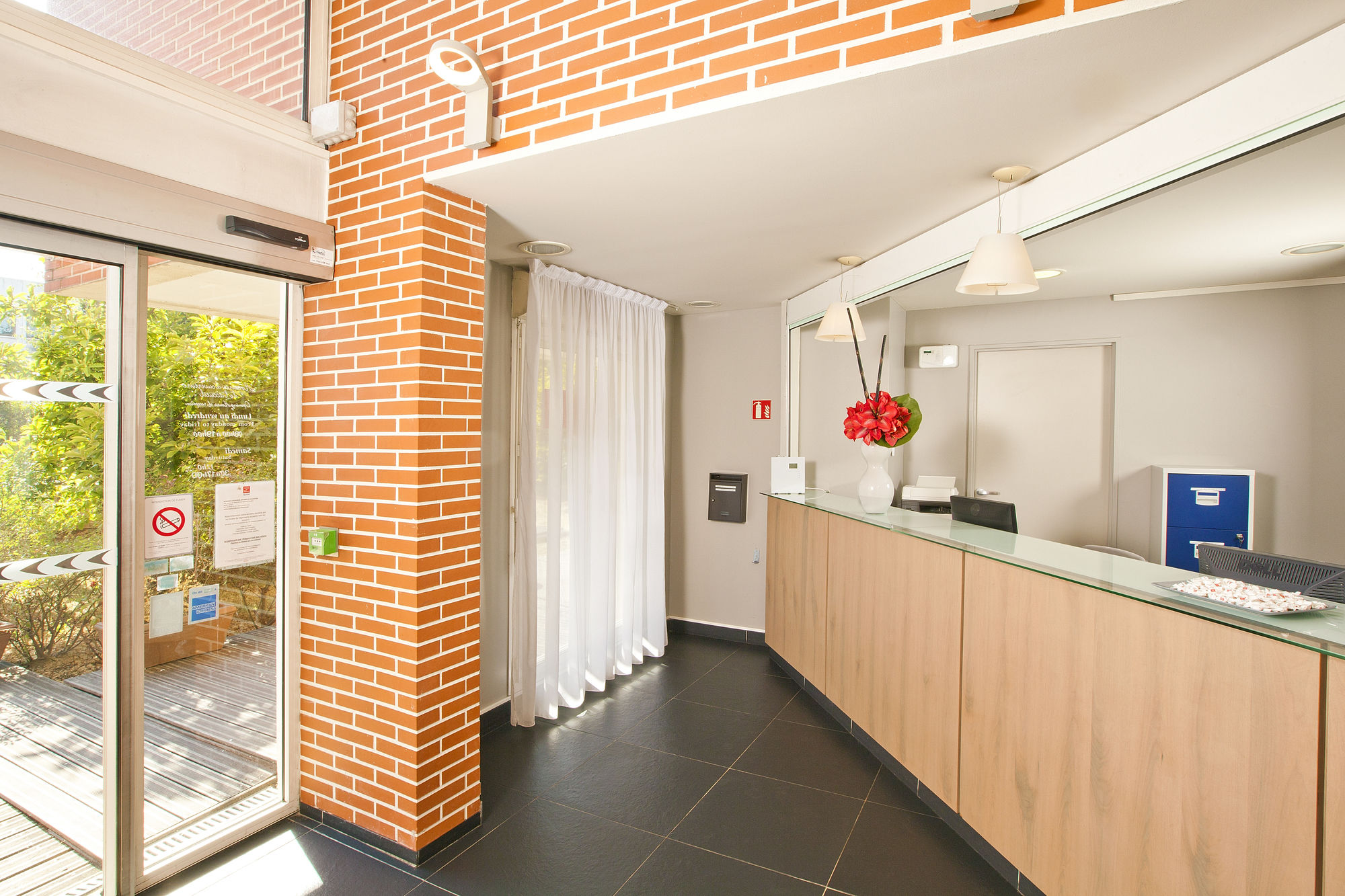 Фото Sejours & Affaires Creteil Le Magistere