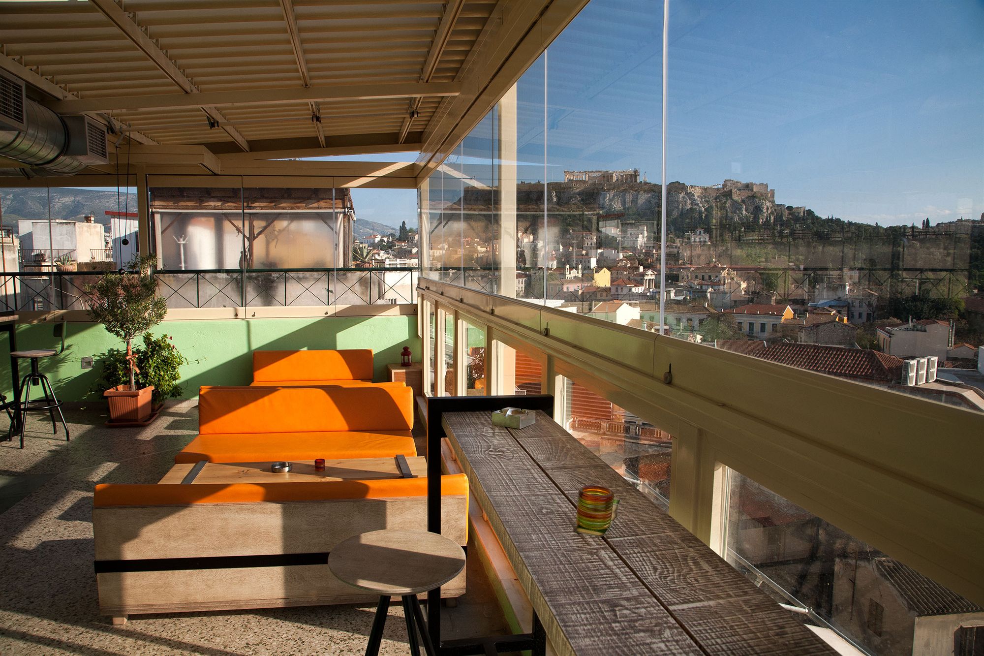 Фото Safestay Athens Hotel