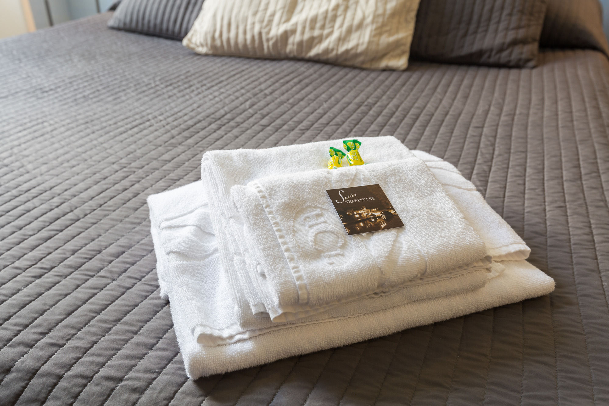 Фото B&b Suites Trastevere