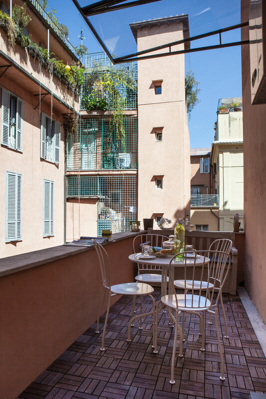 Гостиница Grand Master Suites в Риме