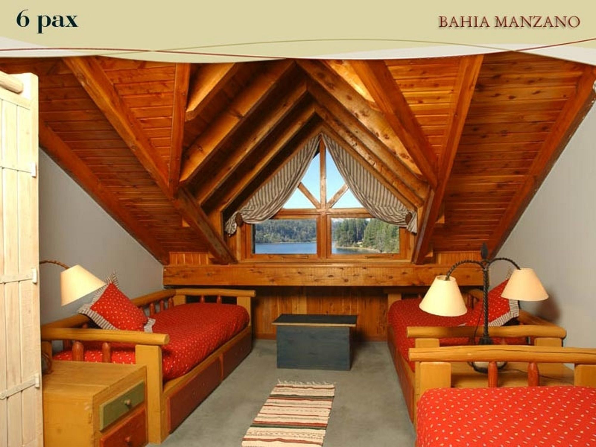 Фото Bahia Manzano Resort