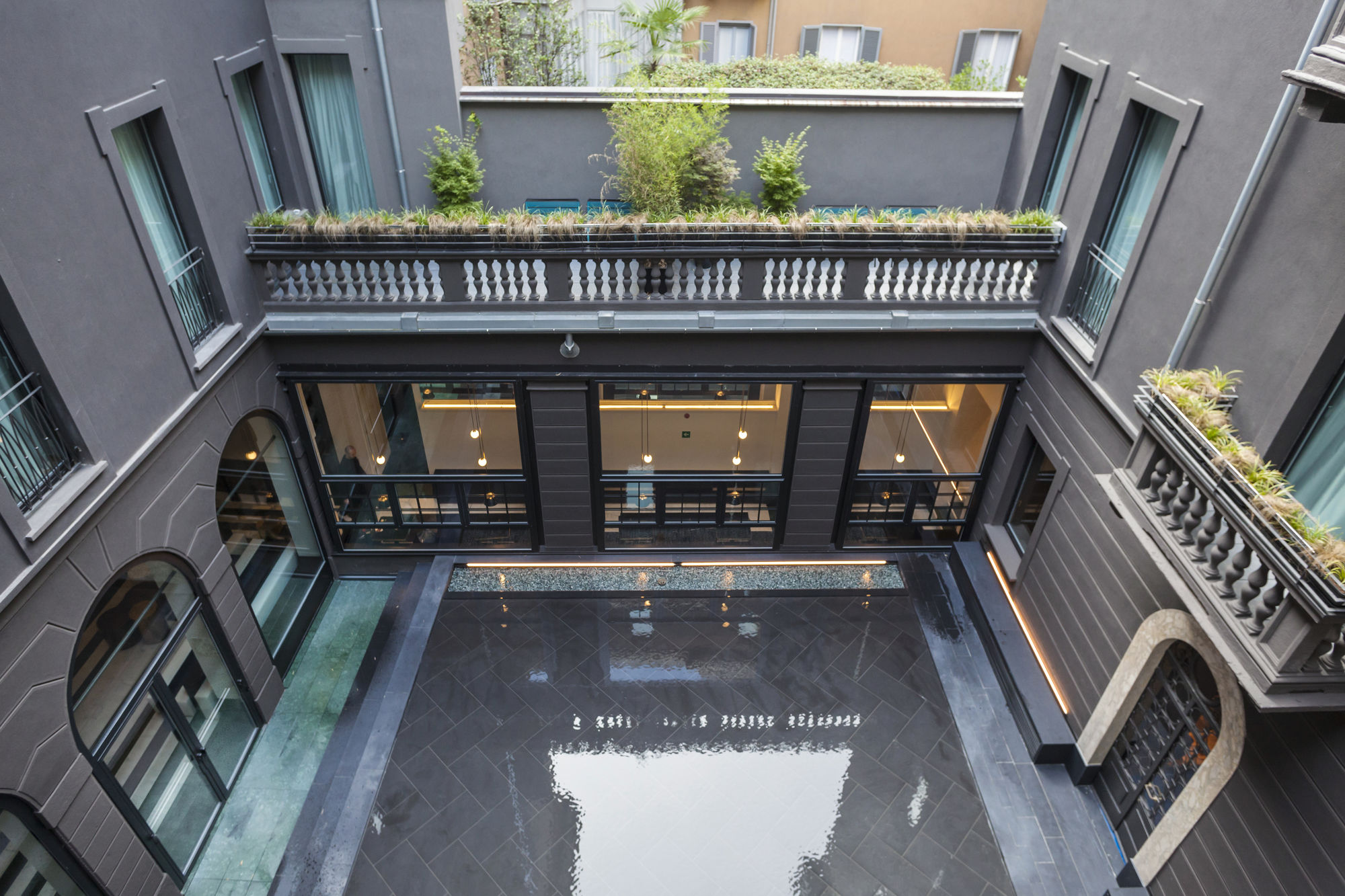 Фото Senato Hotel Milano