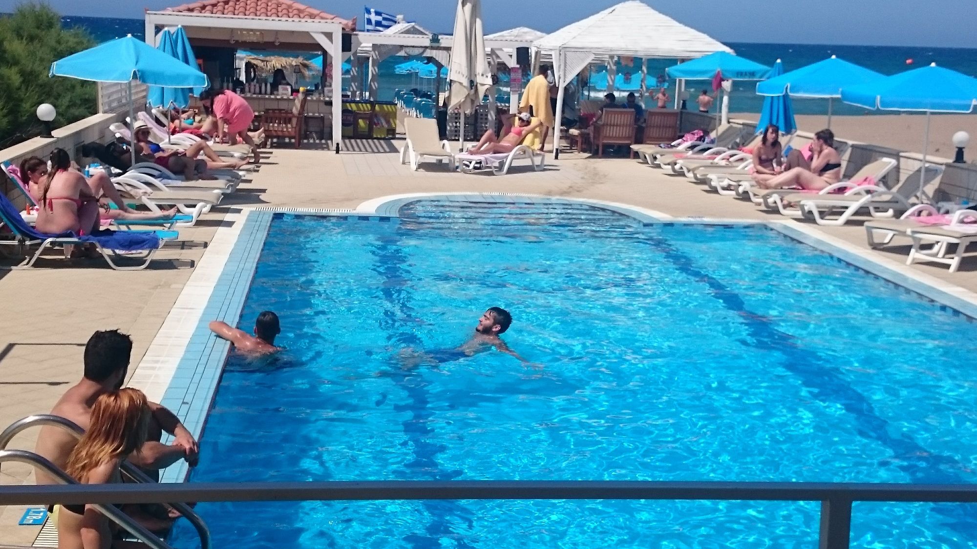 Фото Frank Apartments