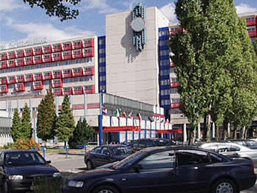 Гостиница Premium Business Hotel Bratislava