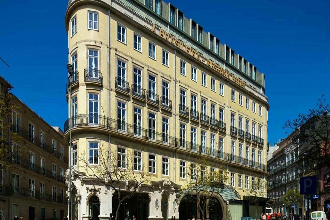 Фото Pestana Porto - A Brasileira