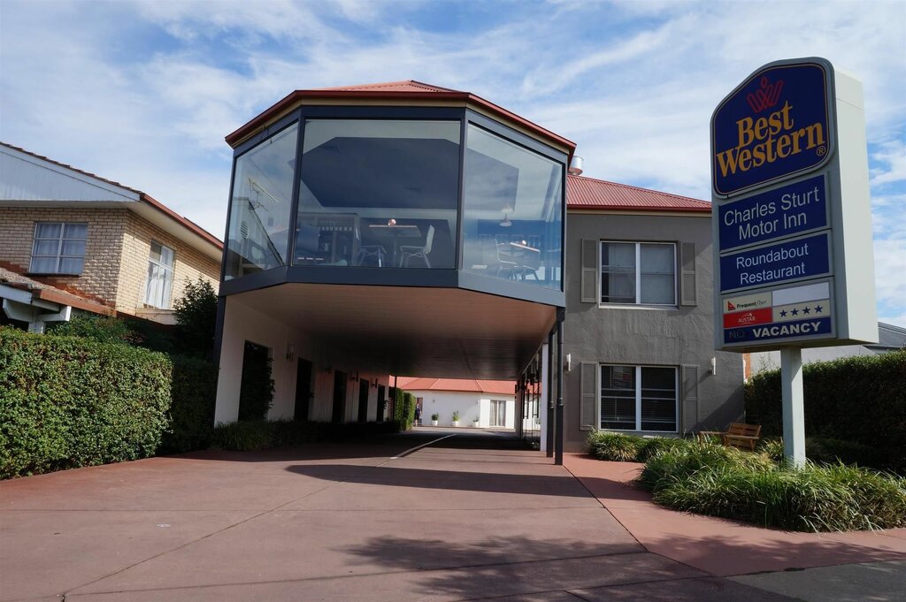 Hotel Charles Sturt Suites and Apartments, Wagga Wagga, photo
