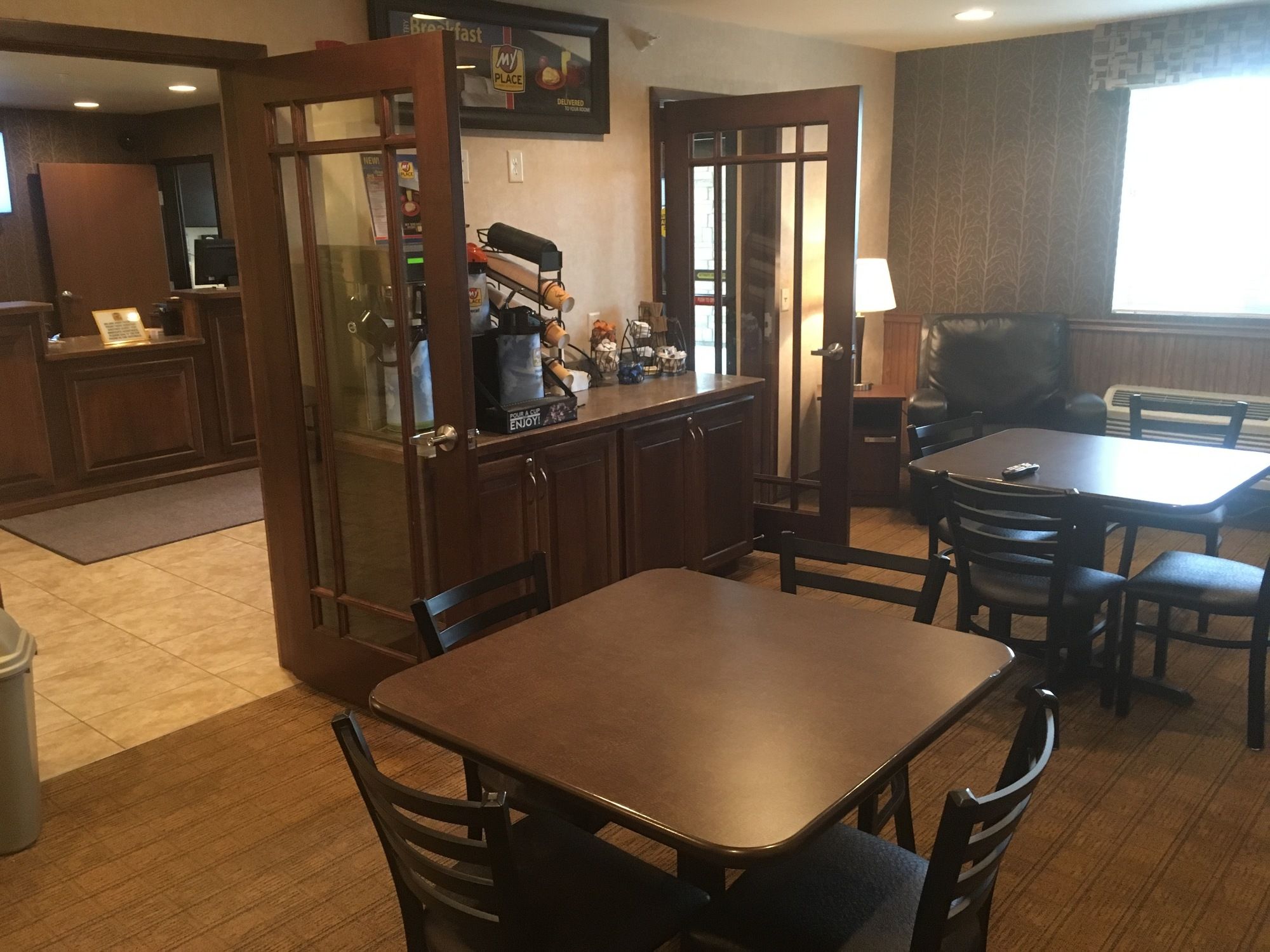 Фото My Place Hotel - Dickinson, Nd