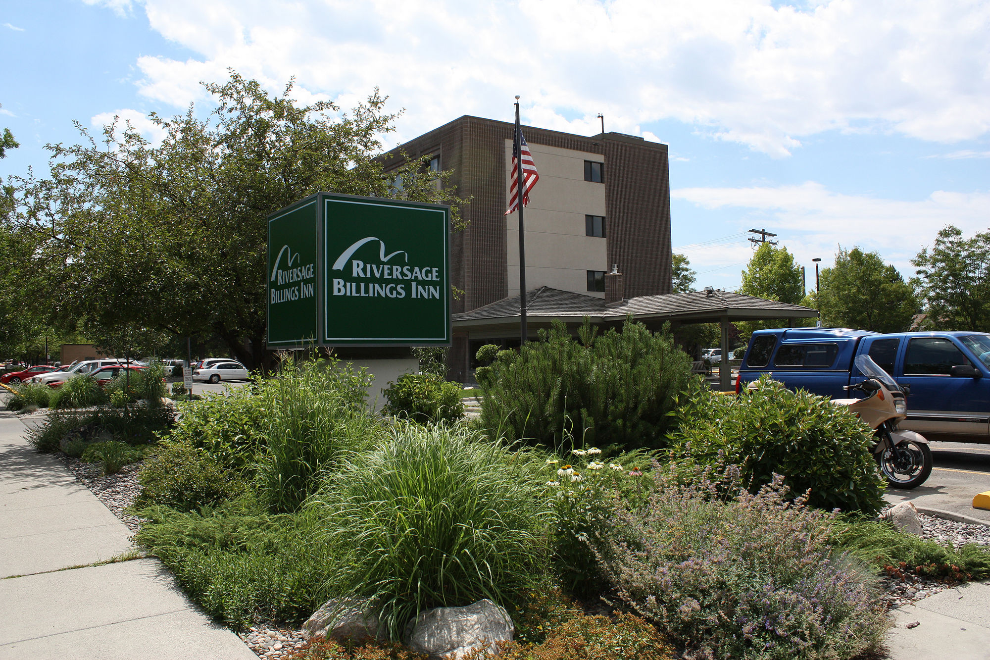 Фото Riversage Billings Inn