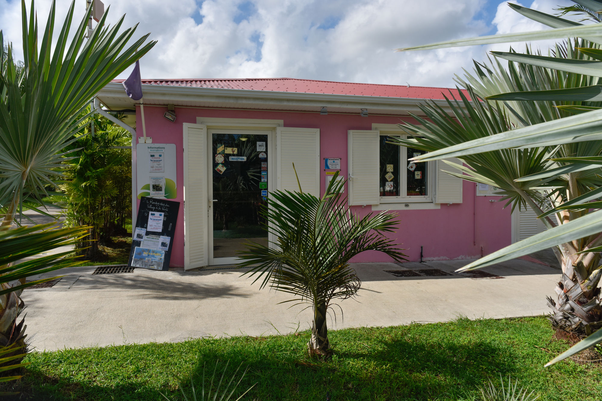 Фото Le Village de la Pointe