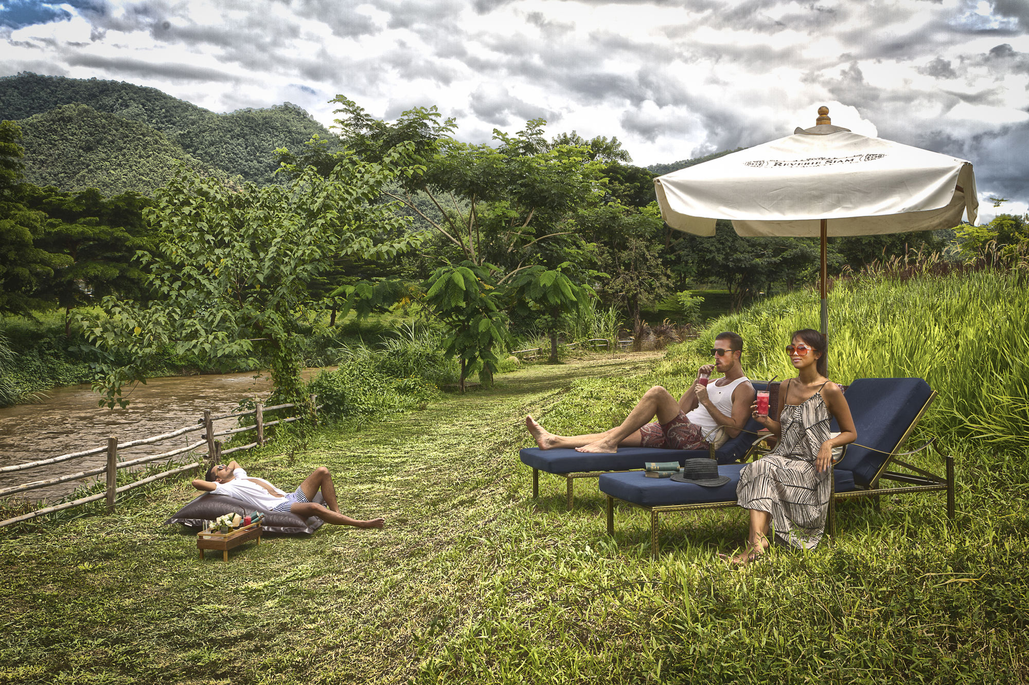 Фото Reverie Siam Resort