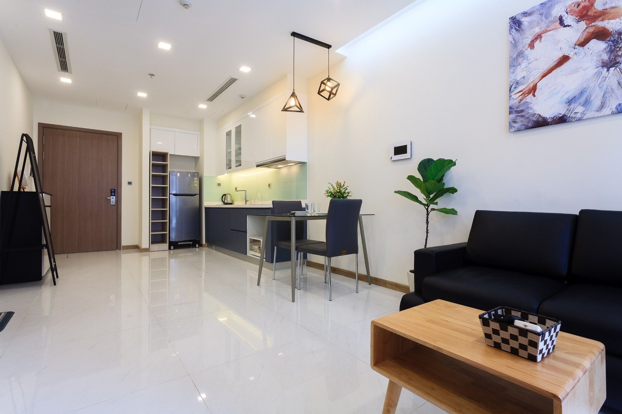 Фото The Berry Vinhomes Luxury Apartments