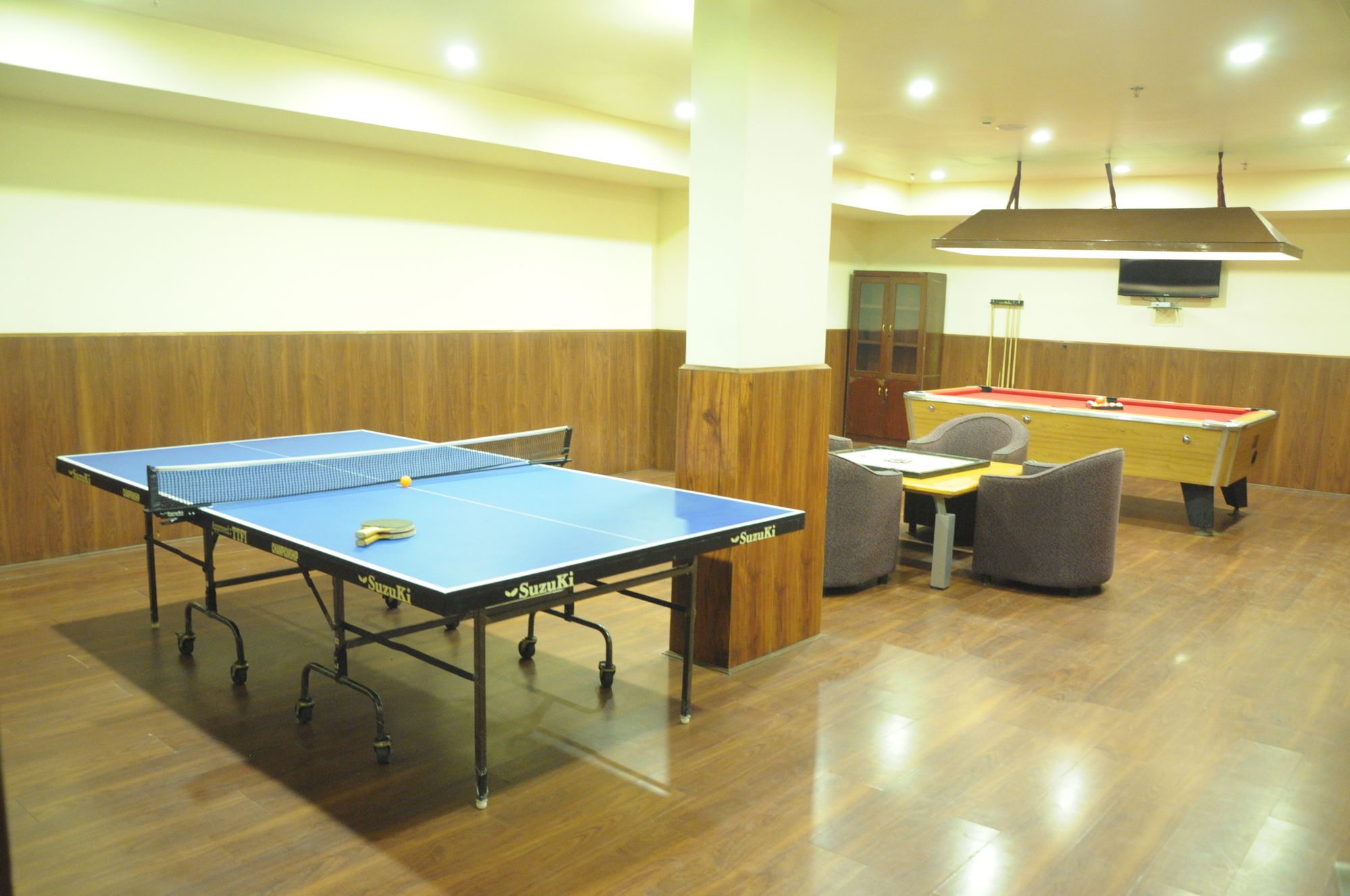 Фото Chokhi Dhani The Palace Hotel