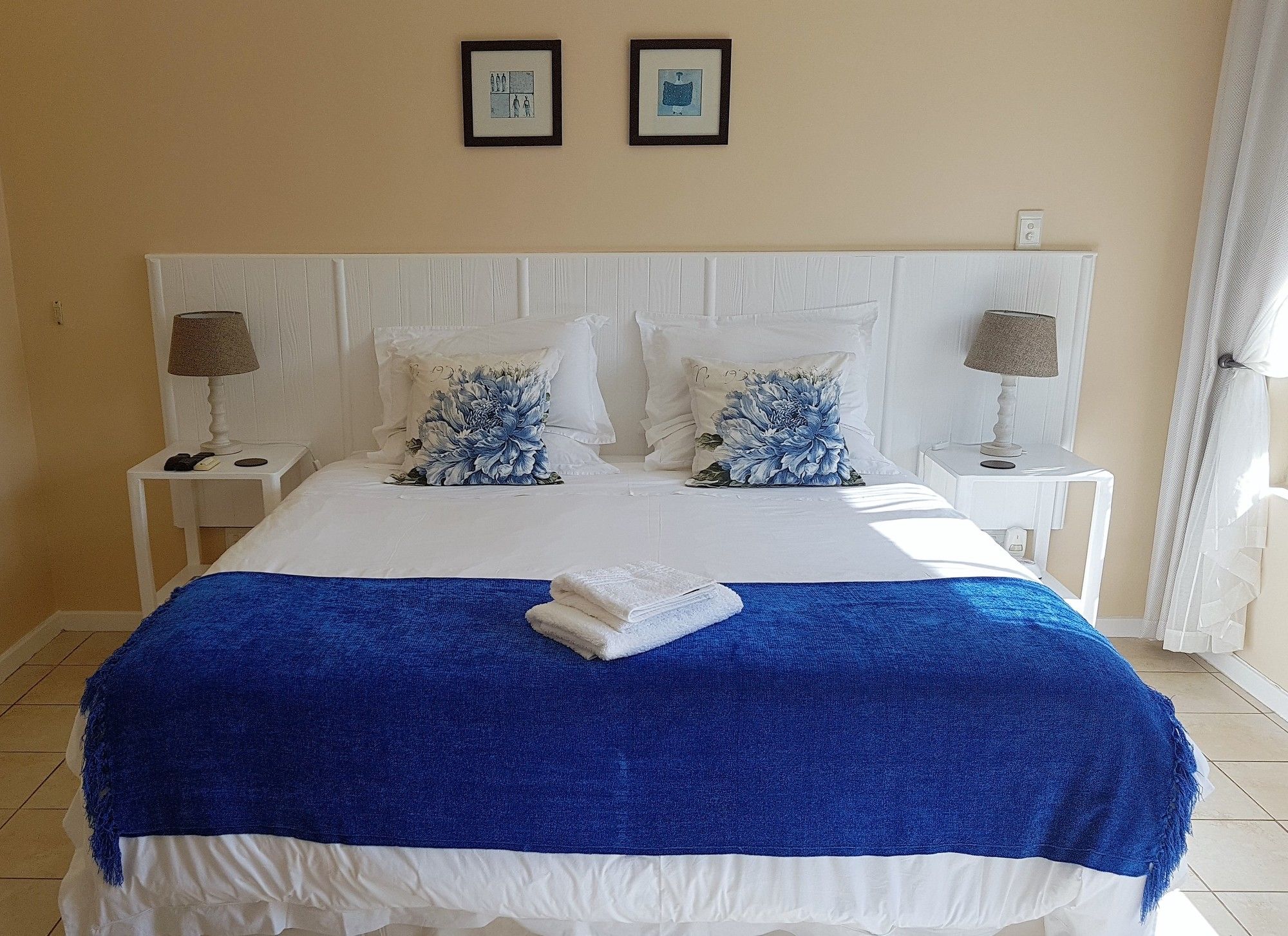 Фото Sunbirds B&b - Adults Only