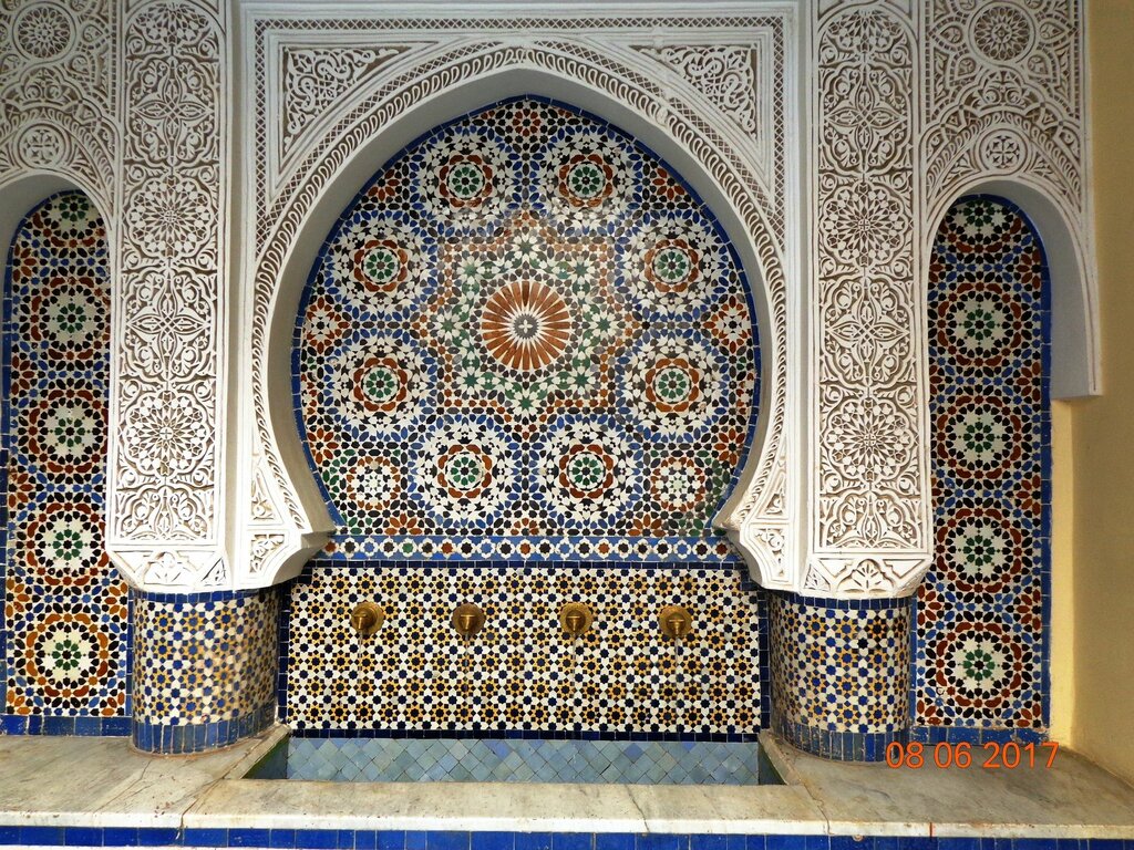 Hotel Riad Zitouna, Fes, photo