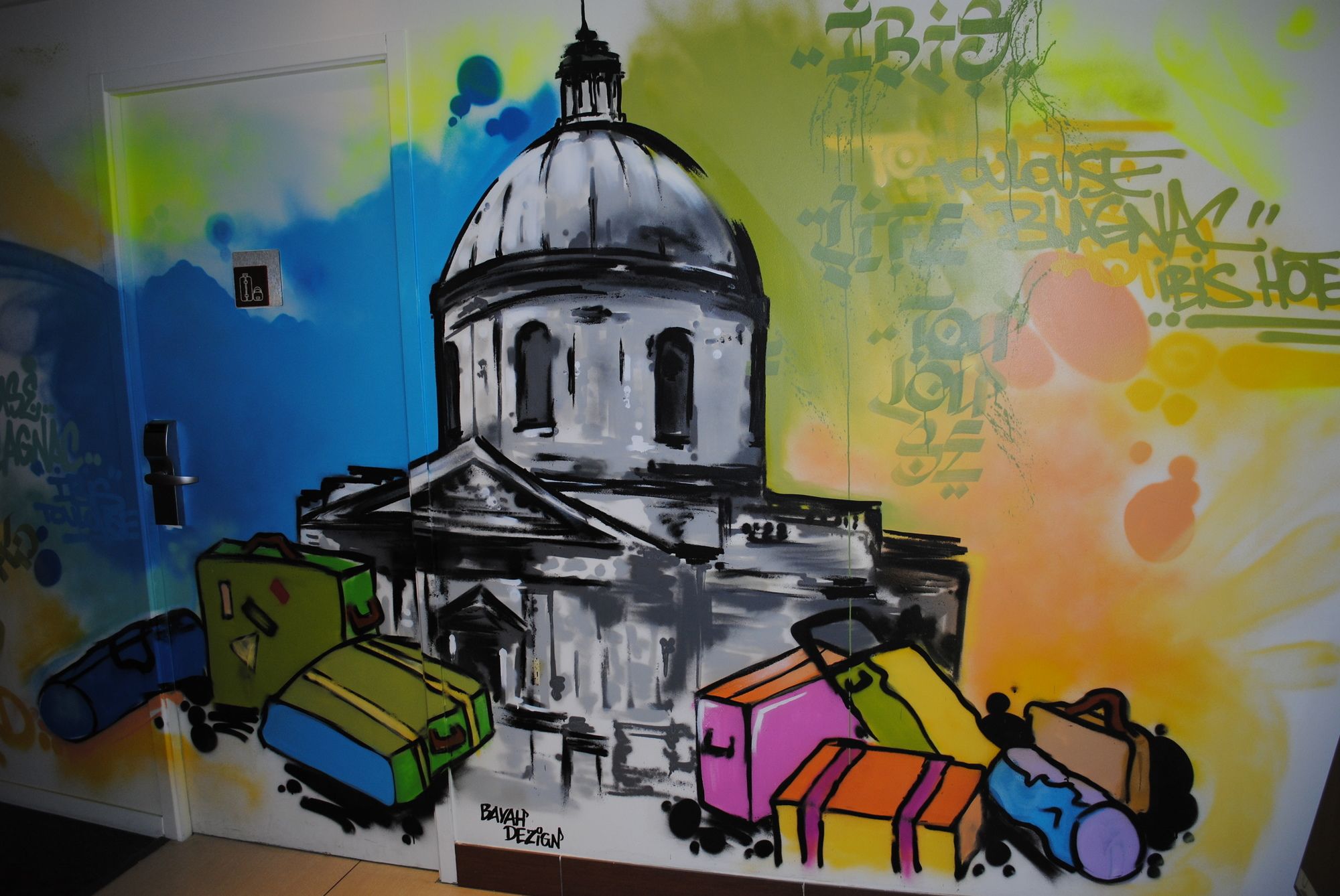 Фото Ibis Toulouse Blagnac Aeroport