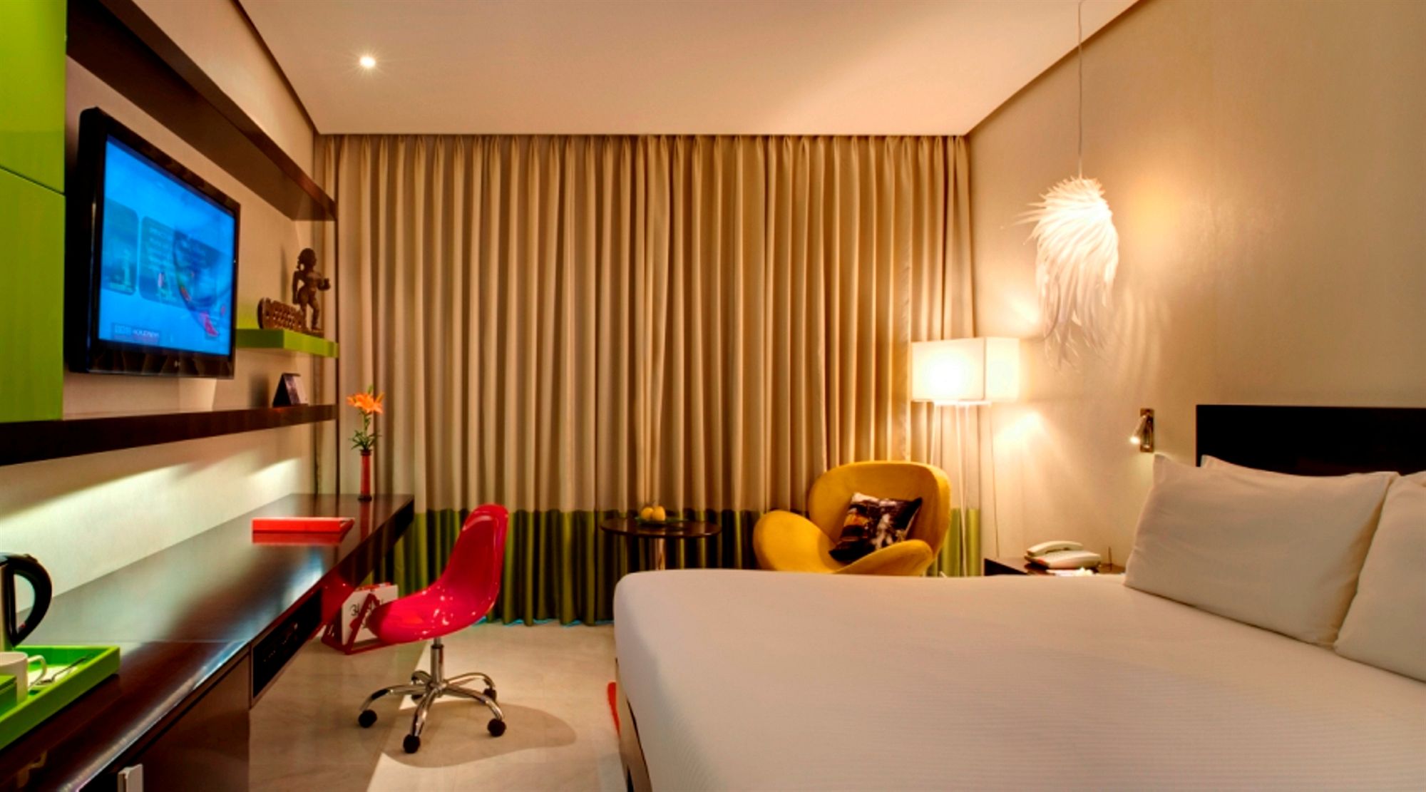 Фото The Park Chennai