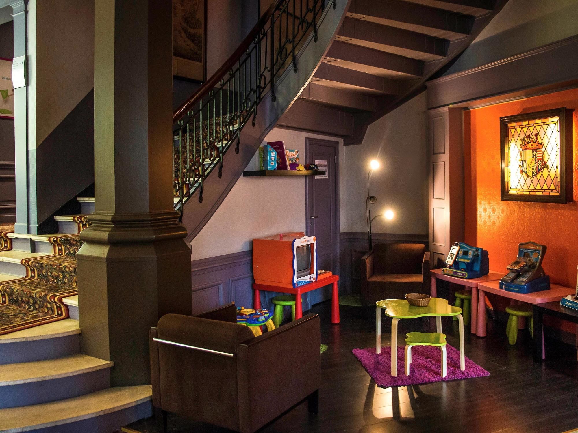 Фото Ibis Styles Metz Centre Gare