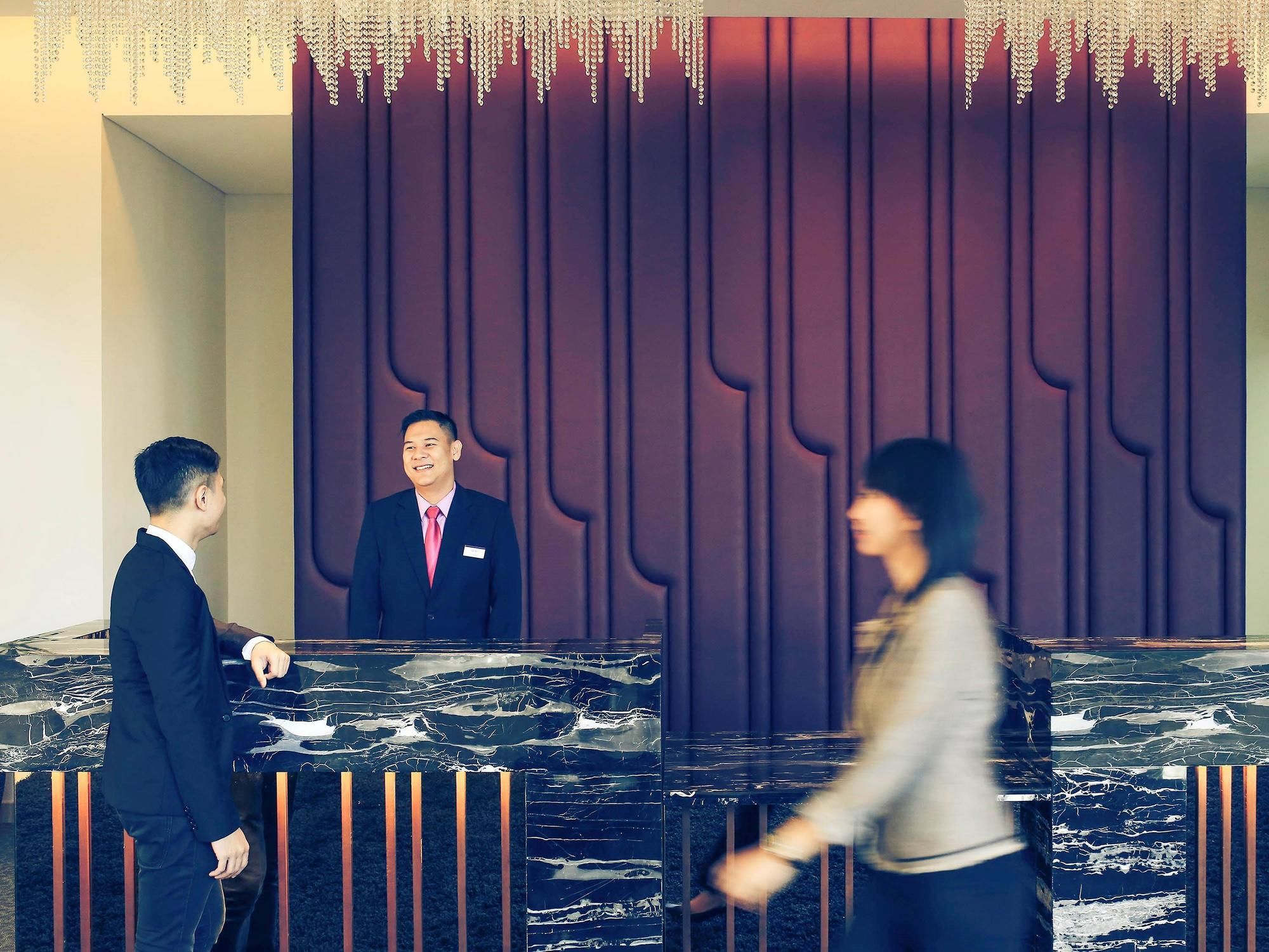 Фото Grand Mercure Bandung Setiabudi