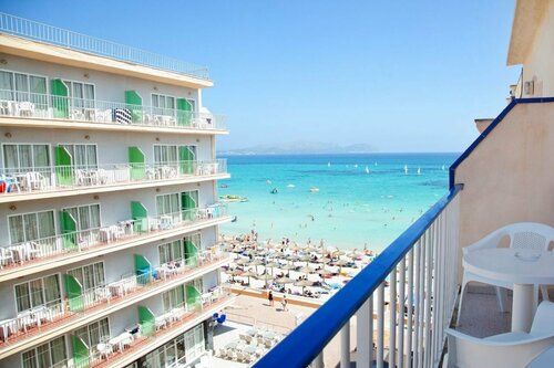 Гостиница Hotel Js Horitzo