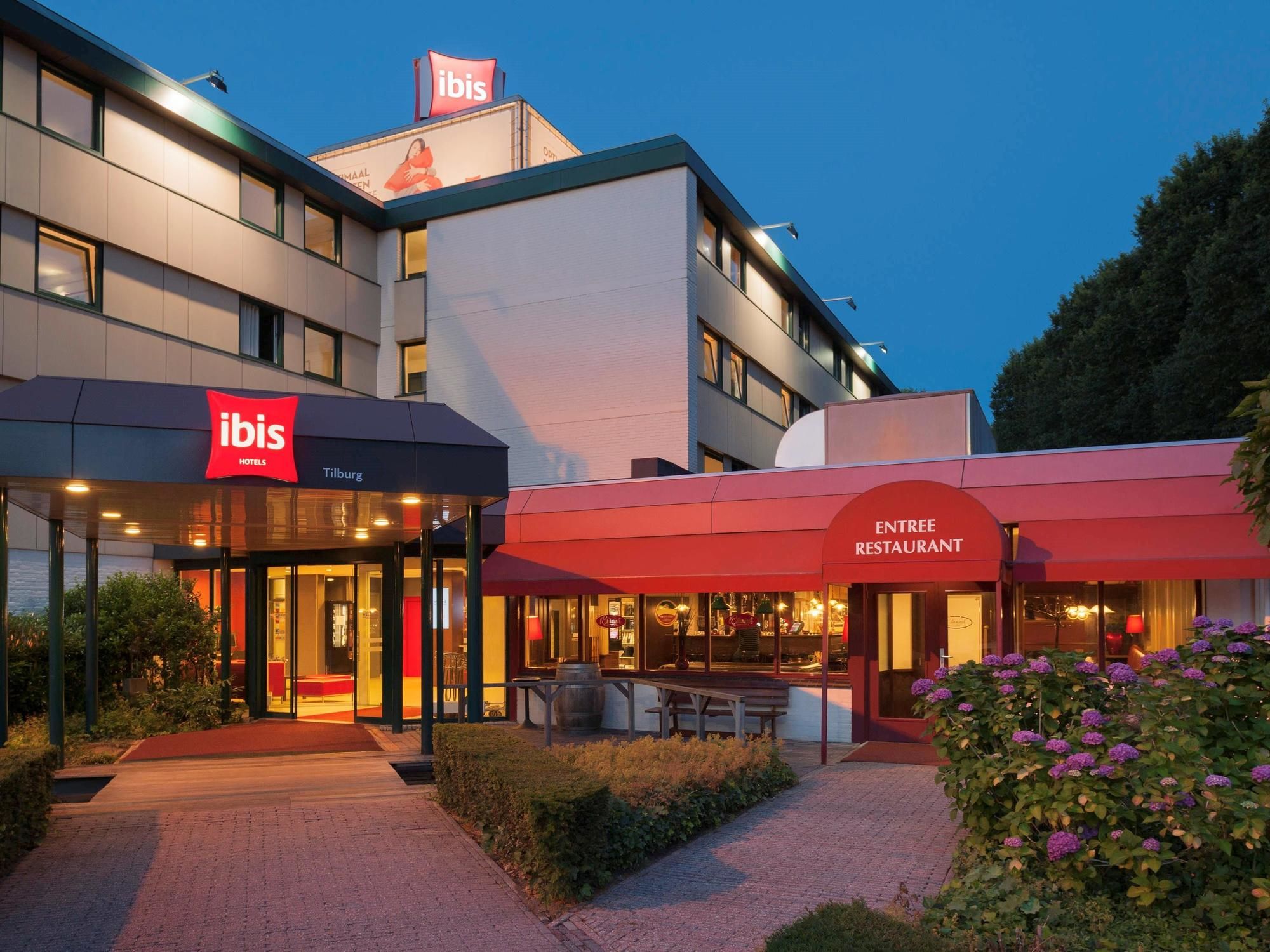 Фото Ibis Tilburg