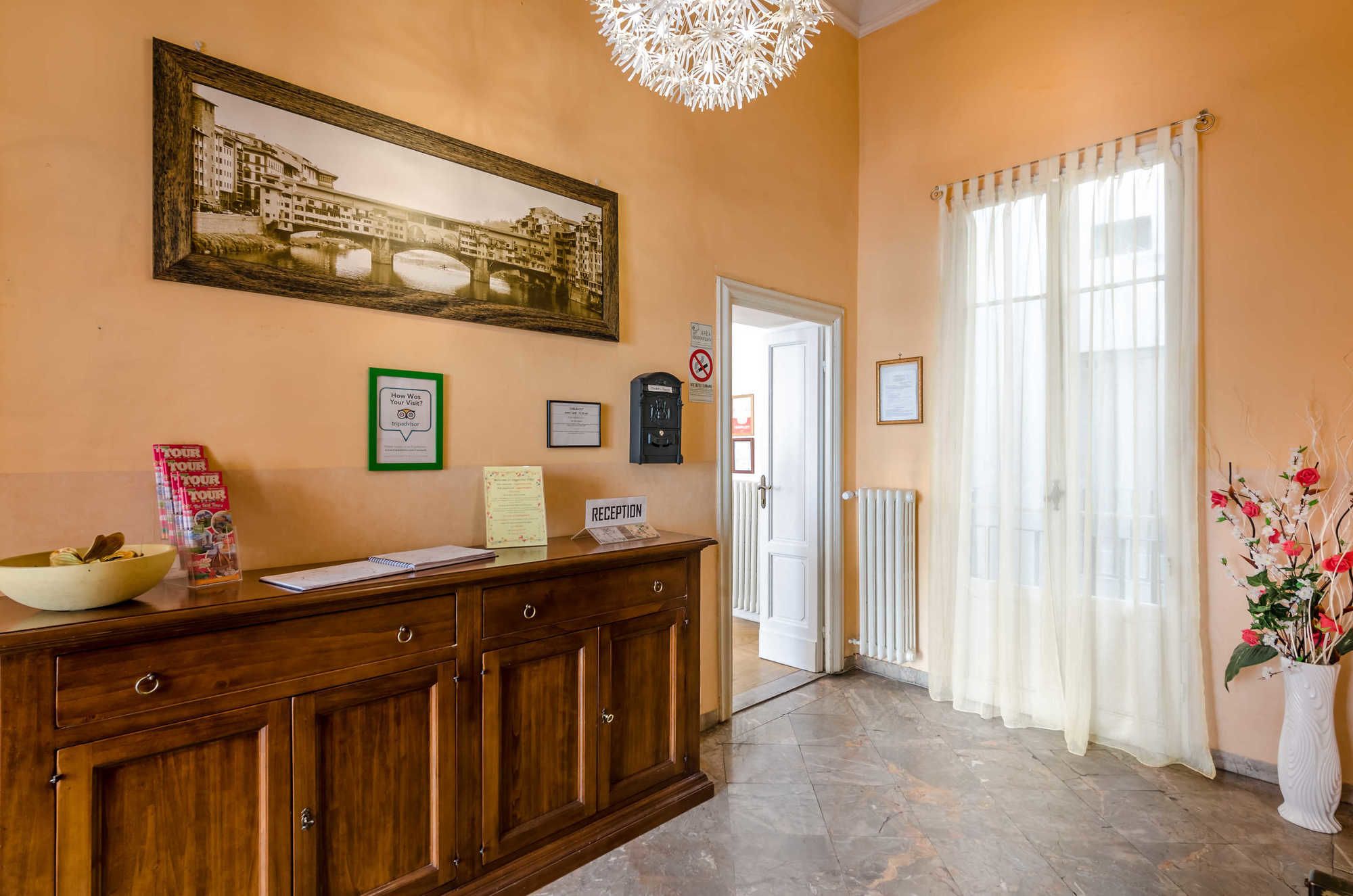 Фото Il Pitti Soggiorno