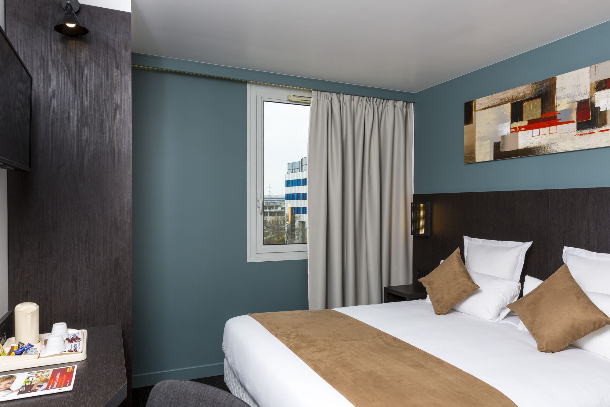 Фото Ibis styles Paris Gennevilliers