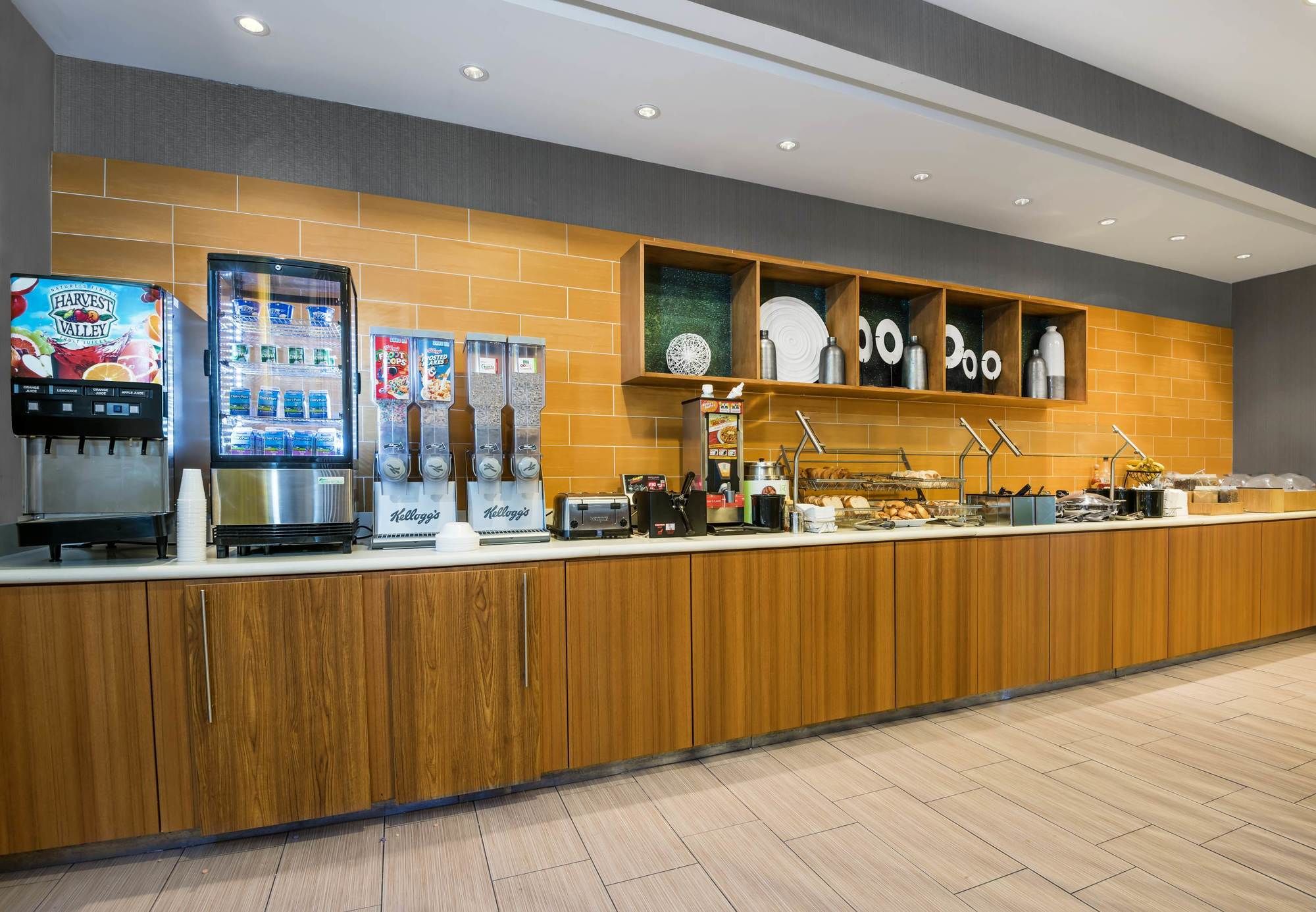 Фото SpringHill Suites by Marriott San Antonio SeaWorld Lackland