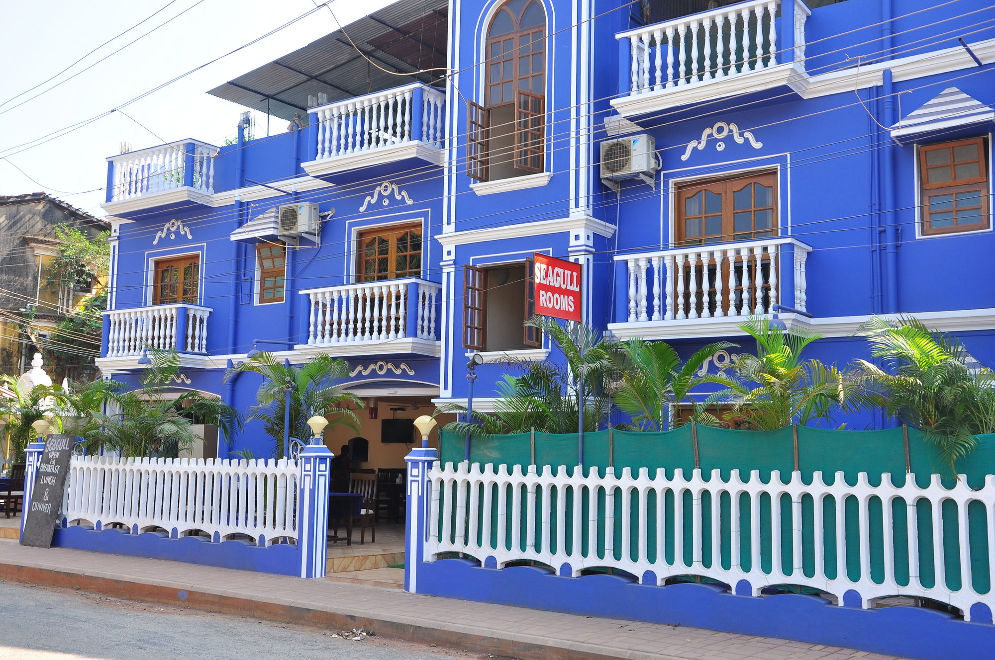 Фото Hotel Seagull