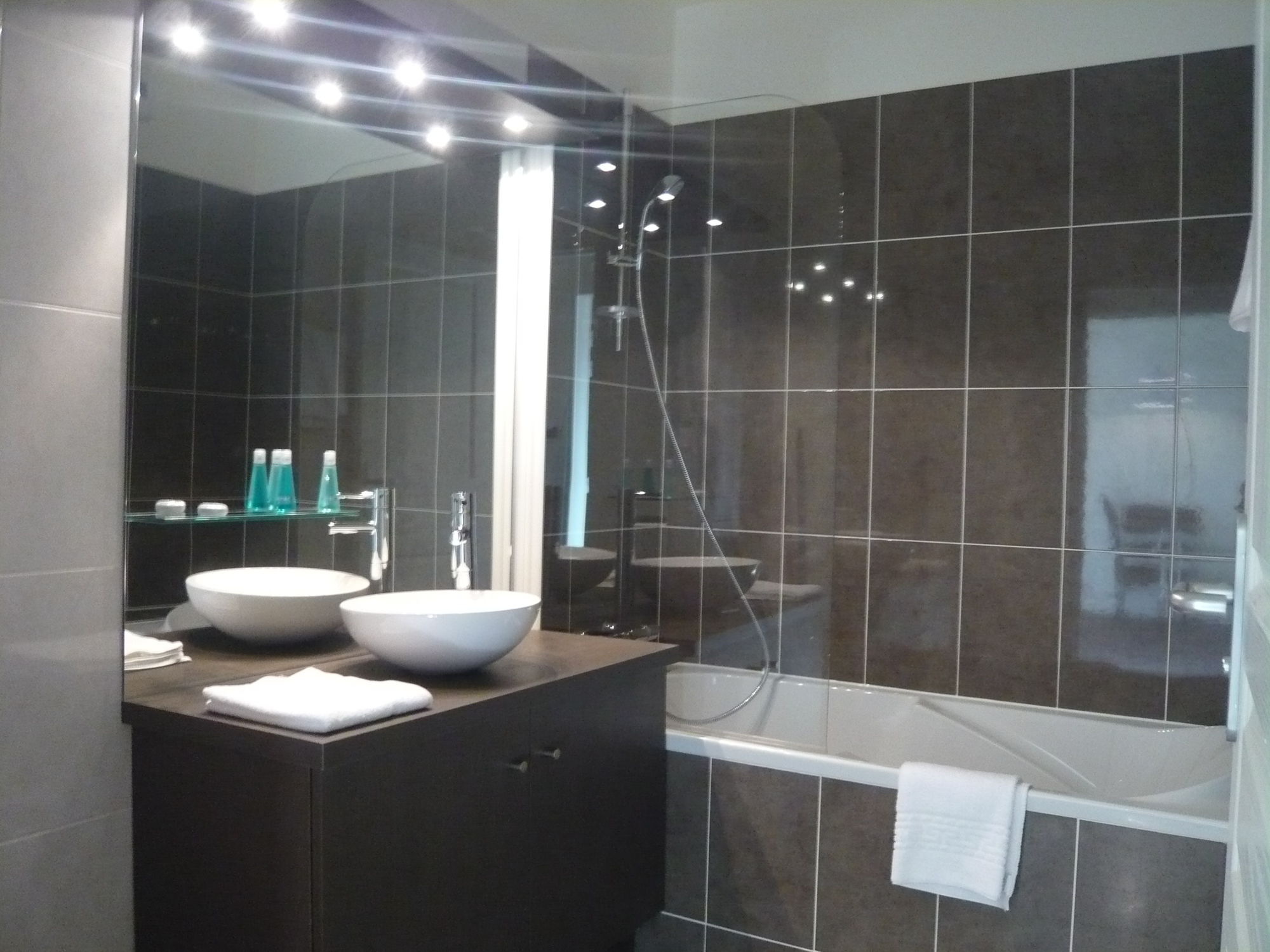 Фото Villa Bellagio Hôtels & Résidences