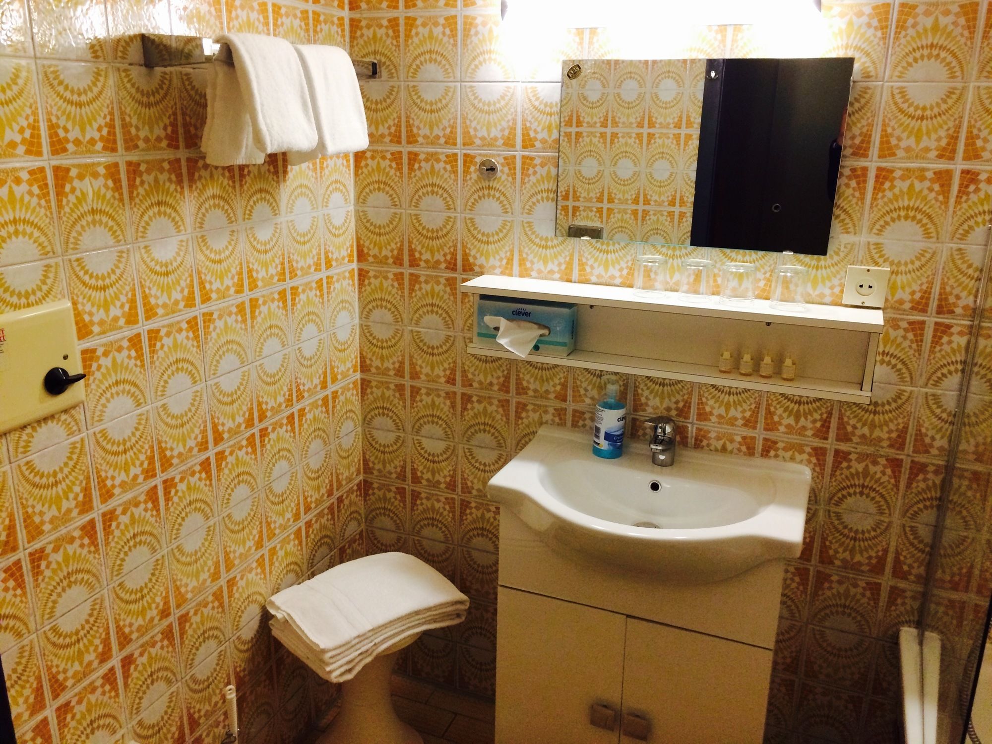 Фото Pension Hotel Mariahilf