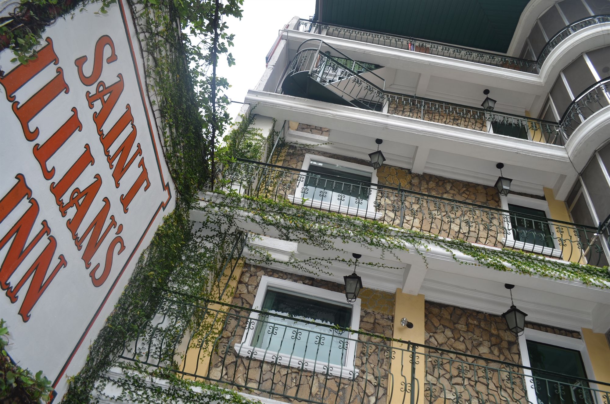 Фото Saint Illians Inn