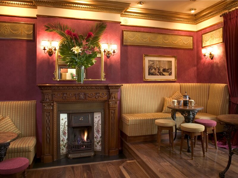 Фото Berjaya Eden Park London Hotel