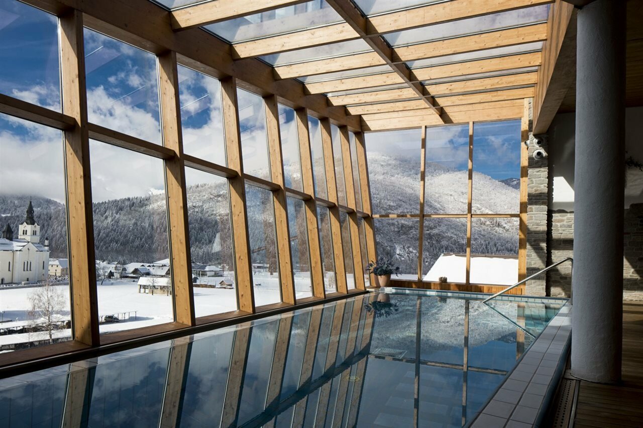Фото Bohinj Eco Hotel