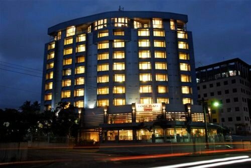 Гостиница Tanoa Plaza Suva на Фиджи
