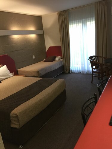 Гостиница Alloggio Hamilton Brisbane Airport в Брисбене