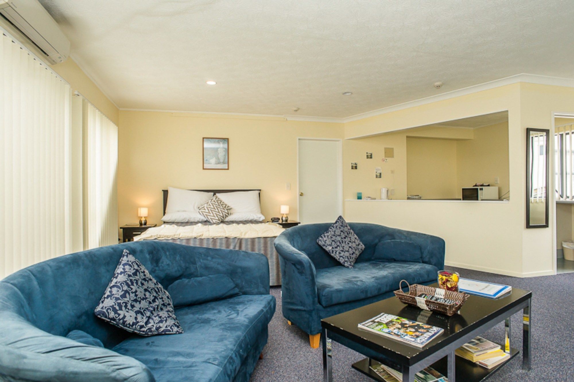 Фото Wrights by The Sea Motel