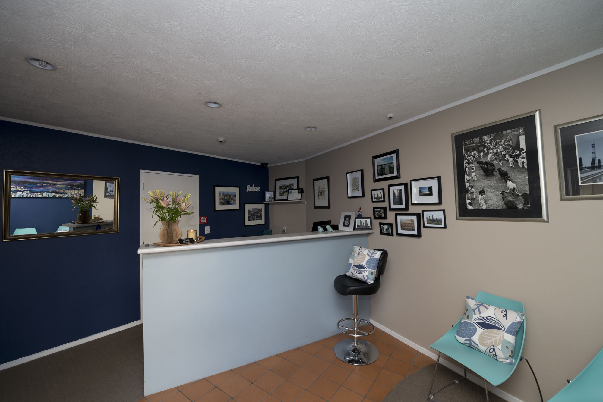 Фото Wrights by The Sea Motel