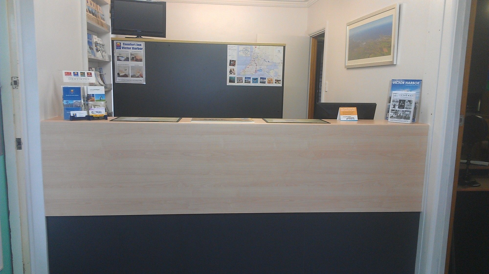 Фото Comfort Inn Victor Harbor