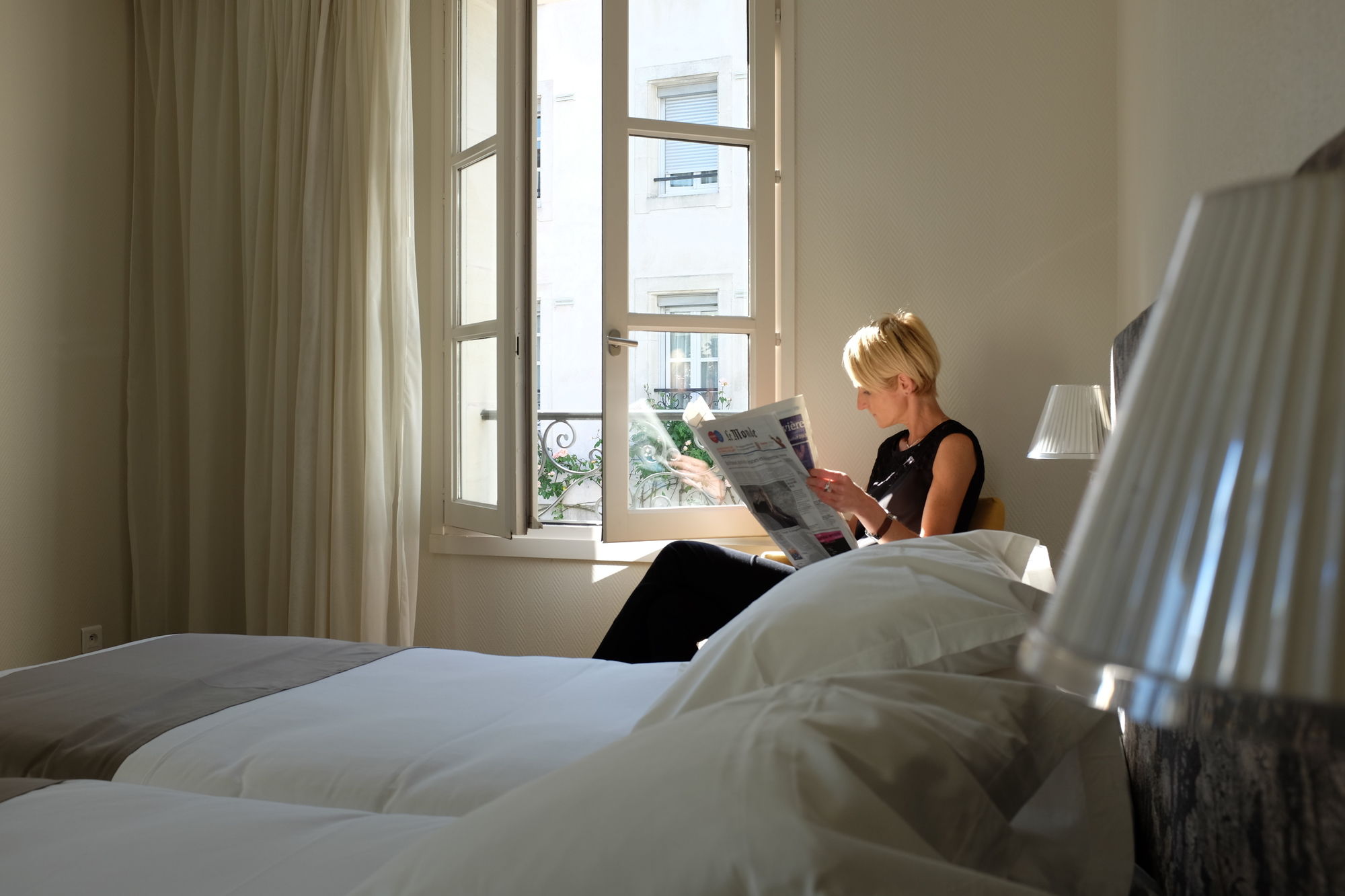 Фото Saint Nicolas Hotel