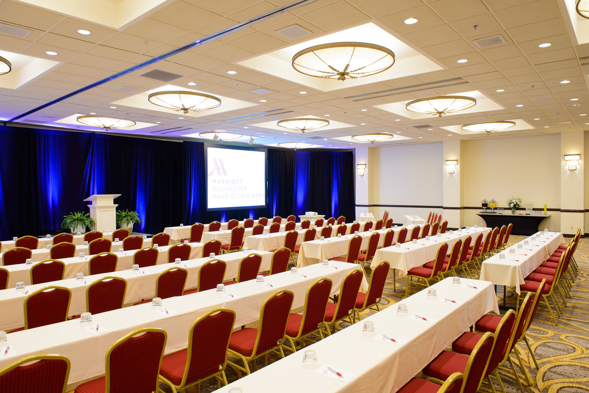 Фото Marriott Rochester Mayo Clinic