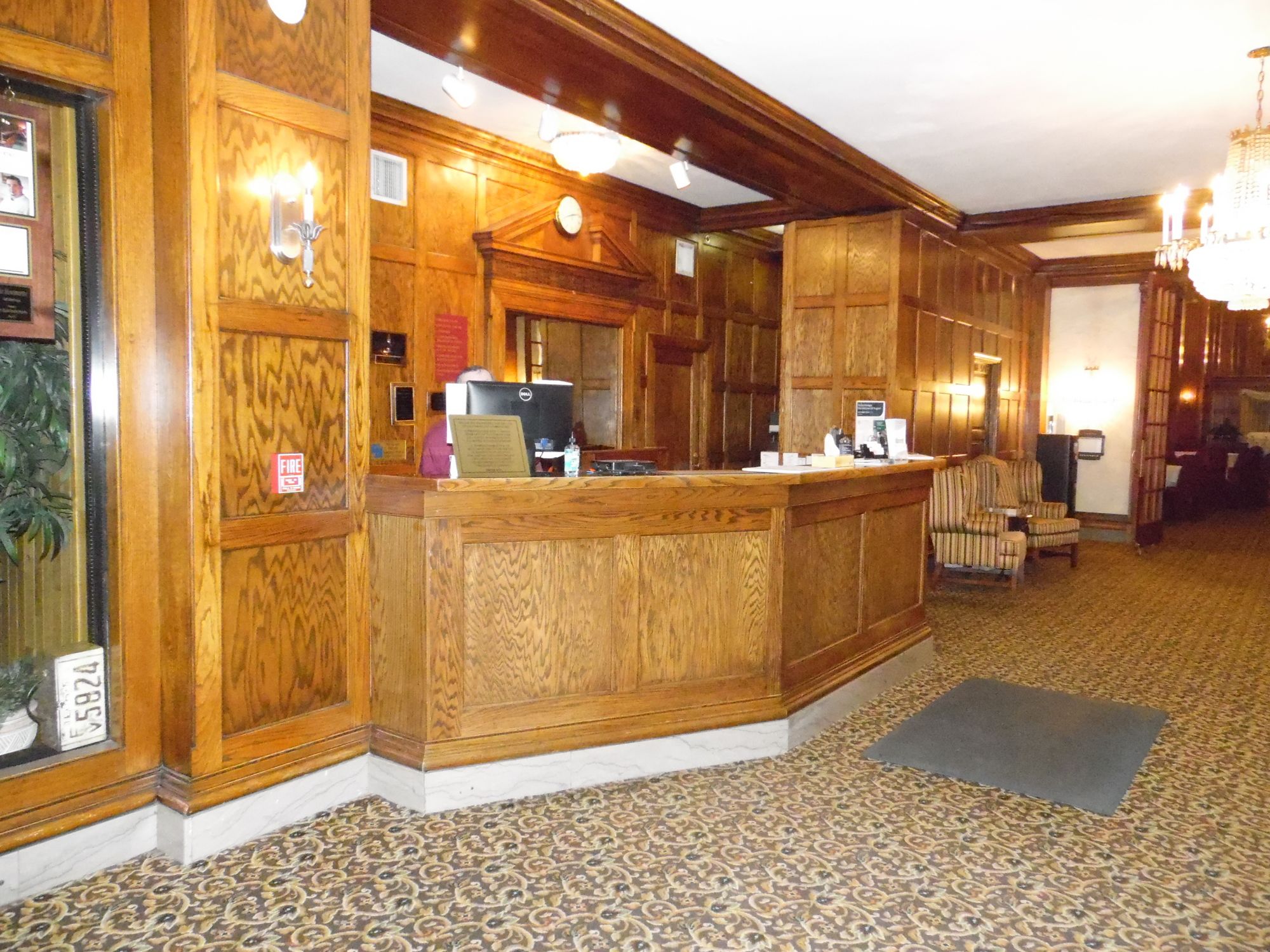 Фото Hotel Morgan a Wyndham Hotel