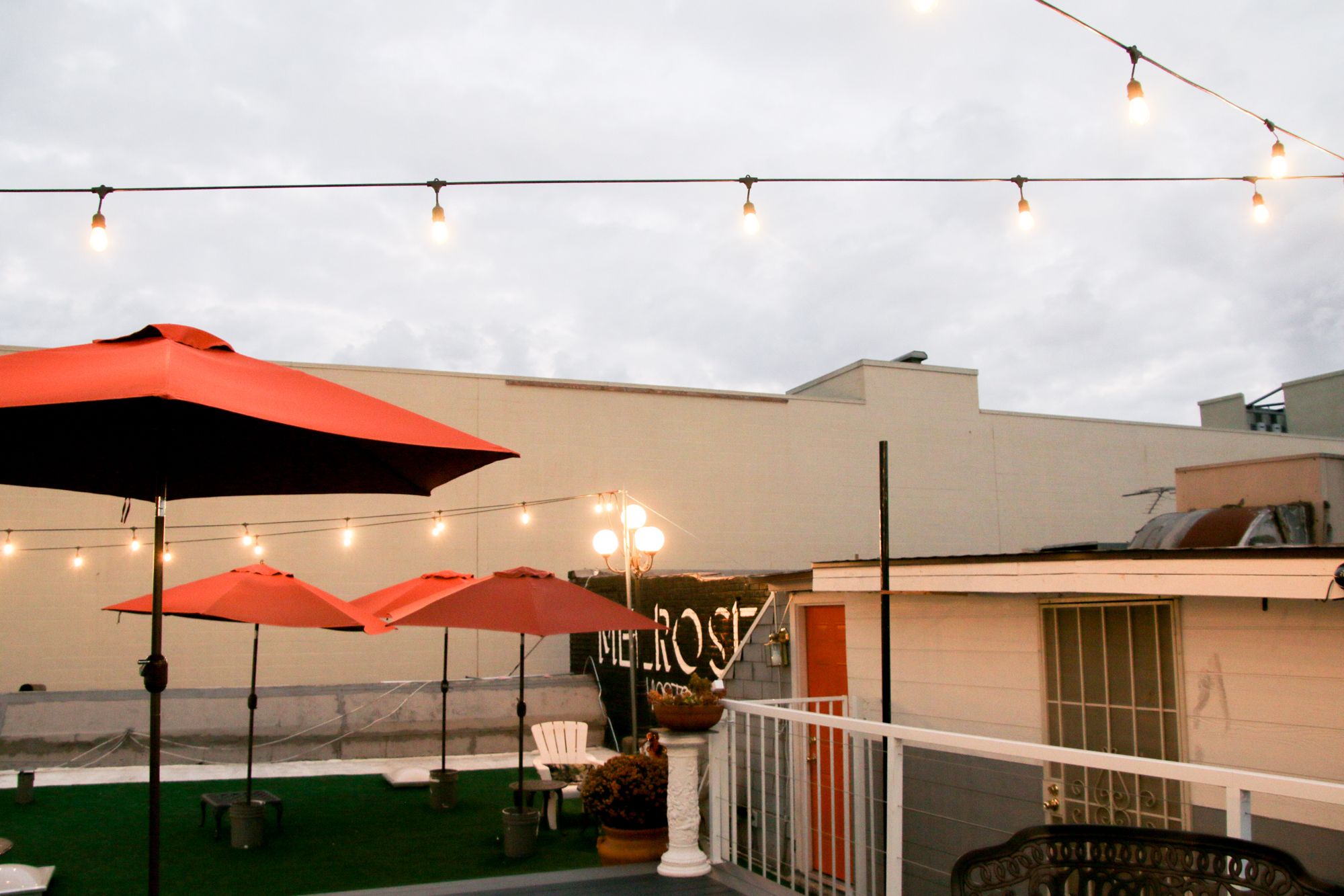 Фото Melrose Hostel