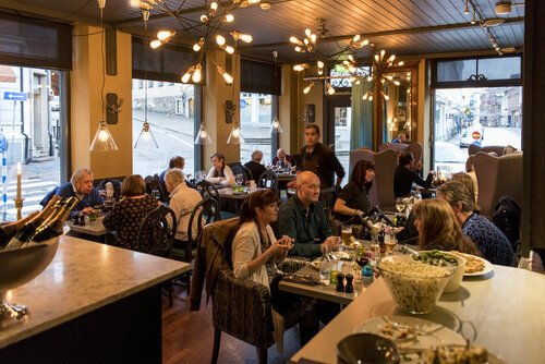 Гостиница V Hotel Helsingborg в Хельсингборге