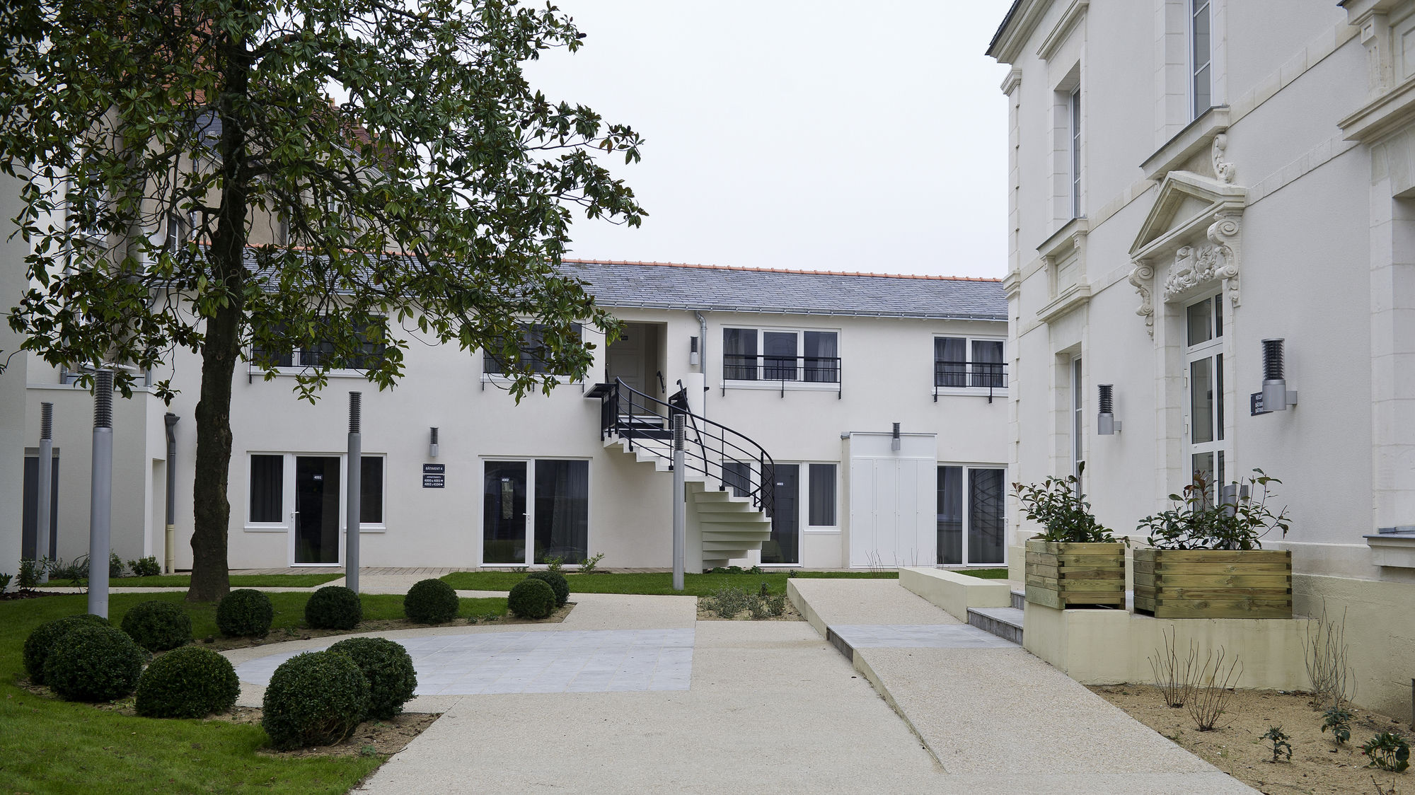 Фото Aparthotel Adagio Access Nantes Viarme