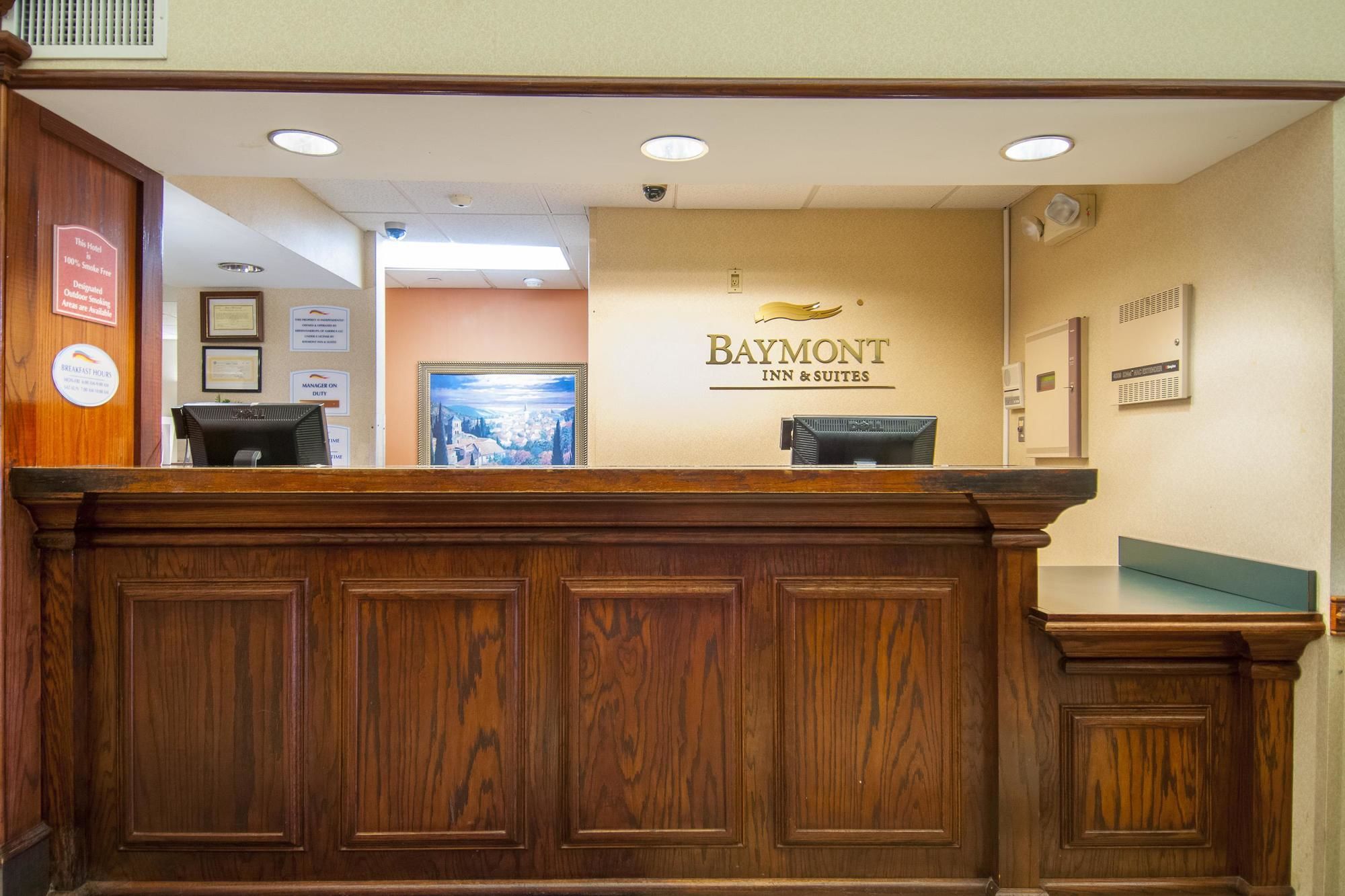 Фото Baymont by Wyndham Jackson/Ridgeland